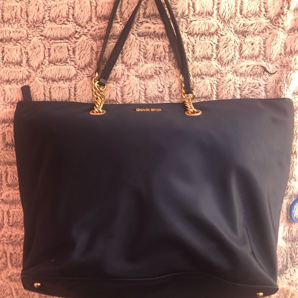 Calvin Klein Tote Bag